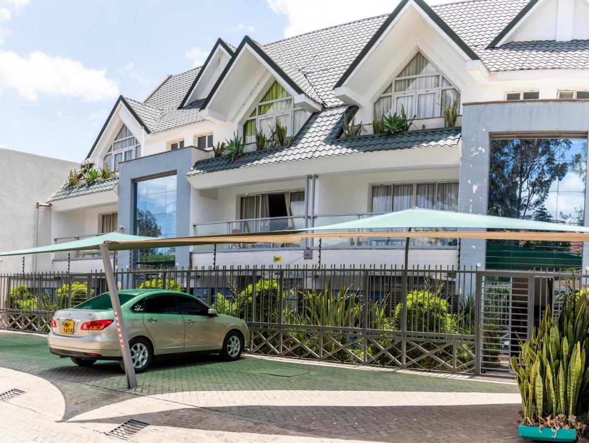 D2W Residency Suites Syokimau Экстерьер фото
