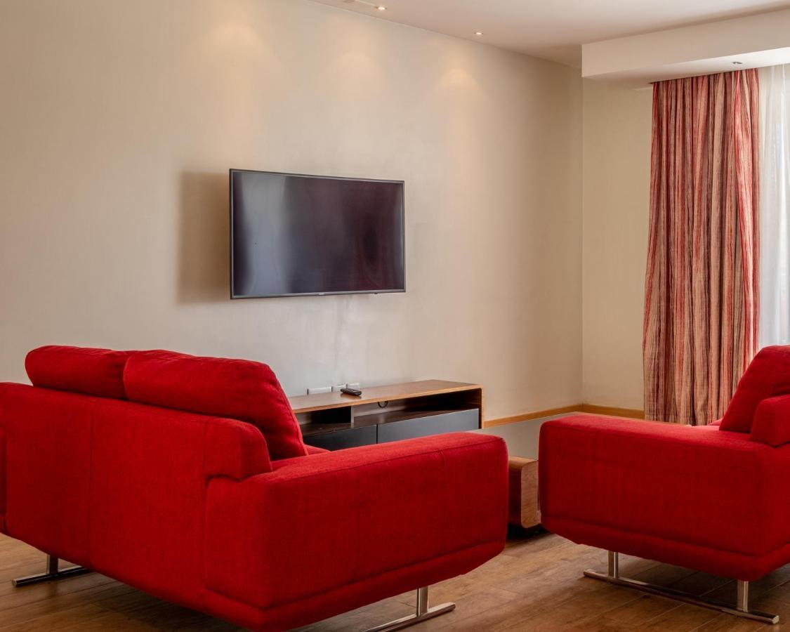 D2W Residency Suites Syokimau Экстерьер фото