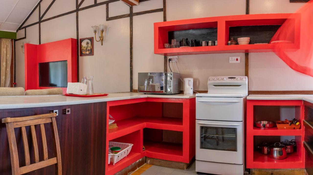 D2W Residency Suites Syokimau Экстерьер фото