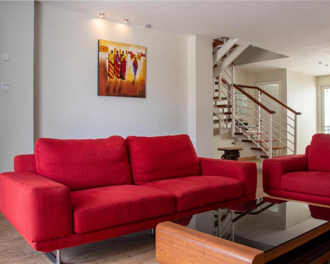 D2W Residency Suites Syokimau Экстерьер фото