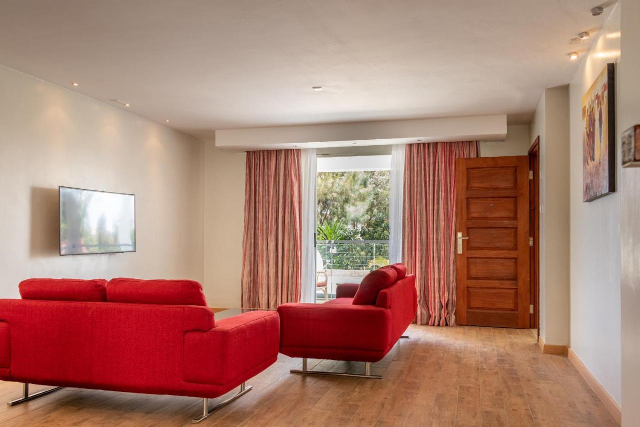 D2W Residency Suites Syokimau Экстерьер фото