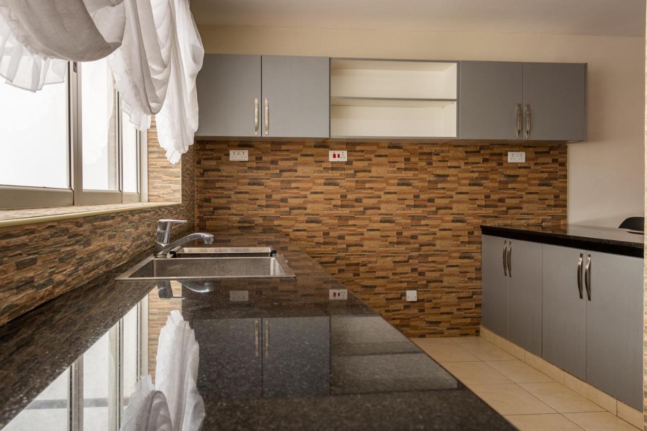 D2W Residency Suites Syokimau Экстерьер фото