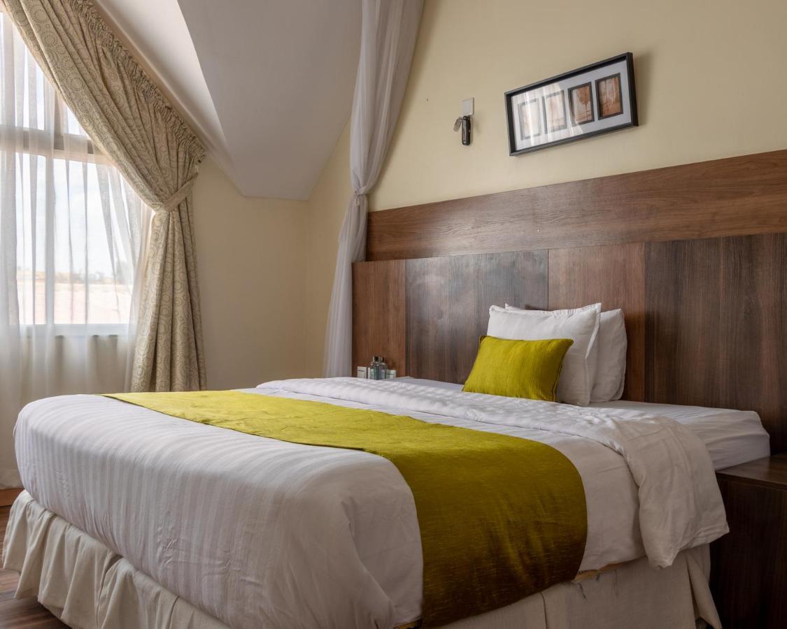 D2W Residency Suites Syokimau Экстерьер фото