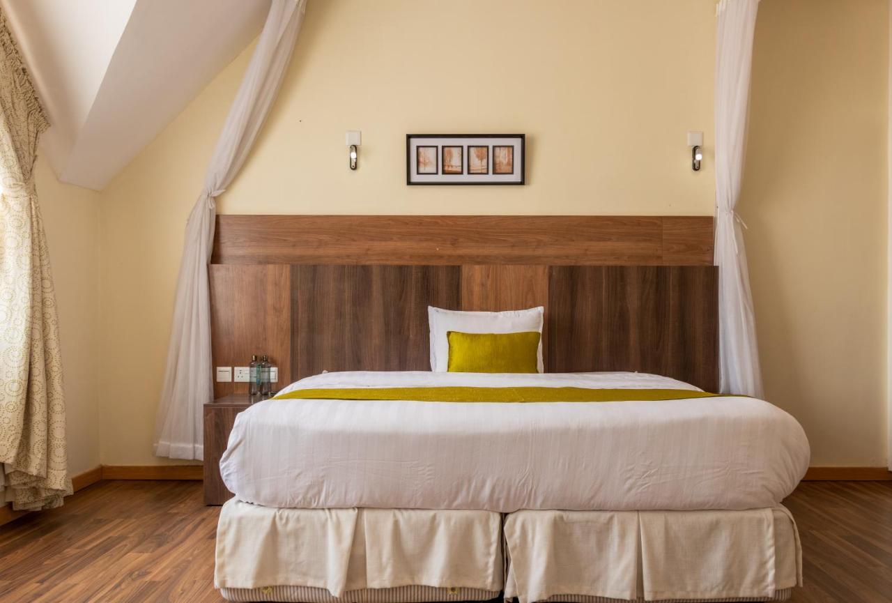 D2W Residency Suites Syokimau Экстерьер фото