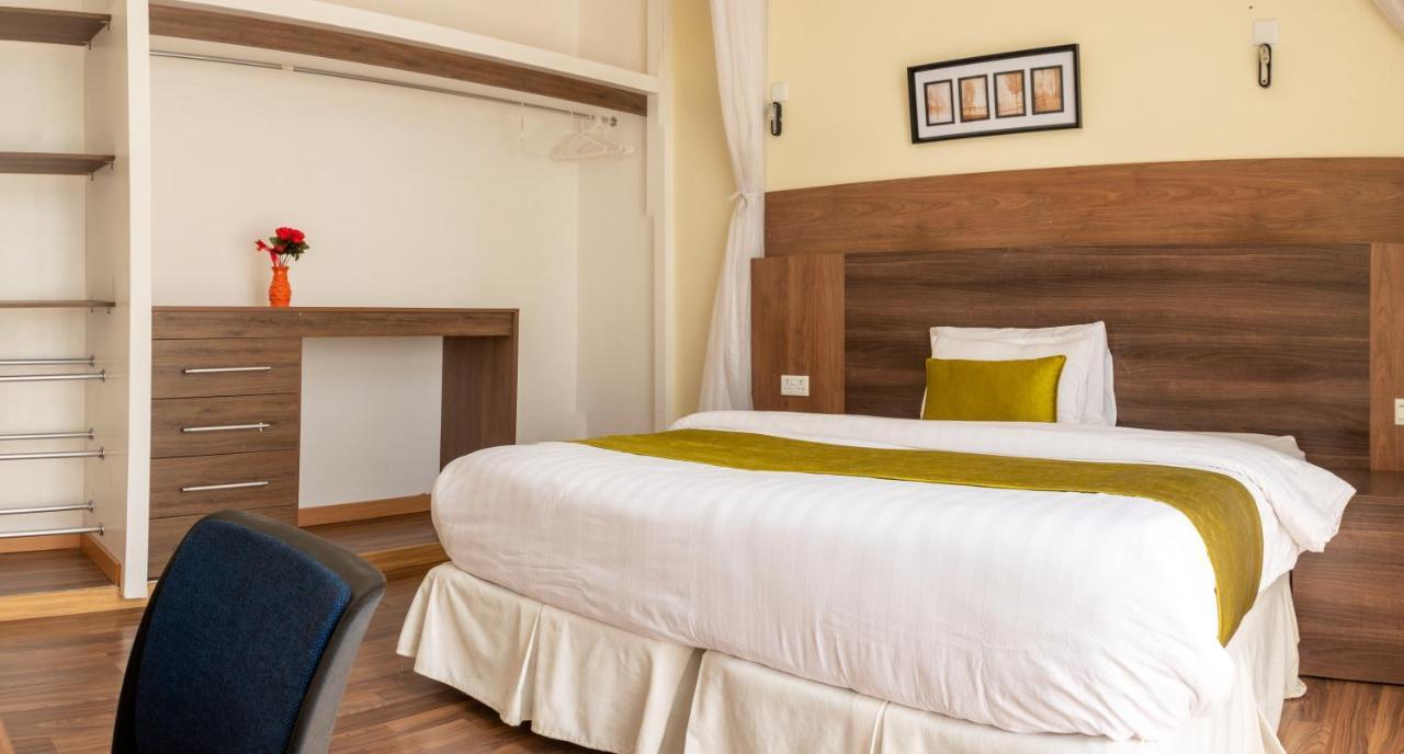 D2W Residency Suites Syokimau Экстерьер фото