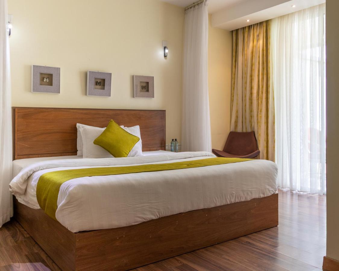 D2W Residency Suites Syokimau Экстерьер фото