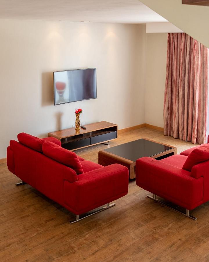 D2W Residency Suites Syokimau Экстерьер фото