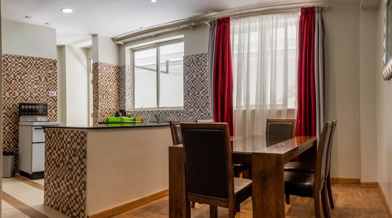 D2W Residency Suites Syokimau Экстерьер фото