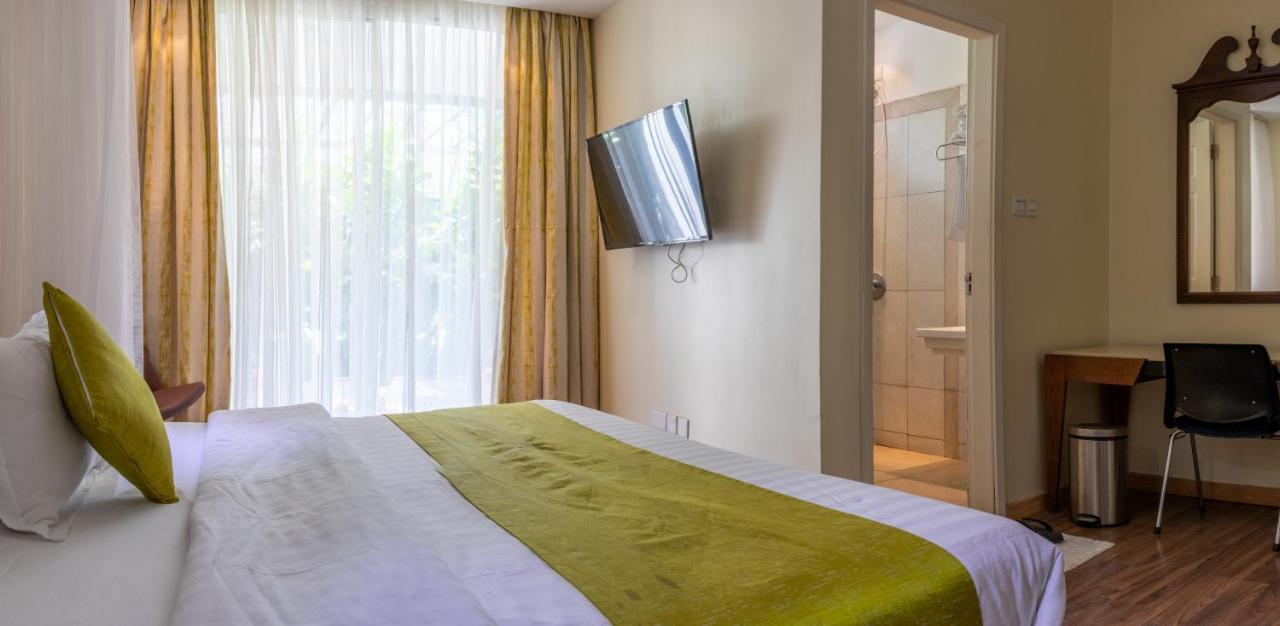 D2W Residency Suites Syokimau Экстерьер фото