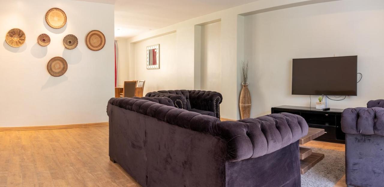 D2W Residency Suites Syokimau Экстерьер фото