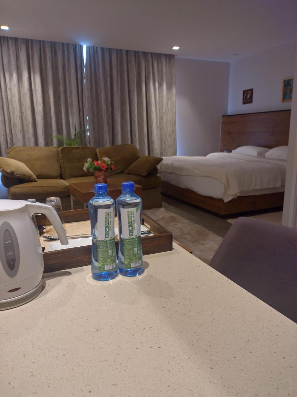 D2W Residency Suites Syokimau Экстерьер фото