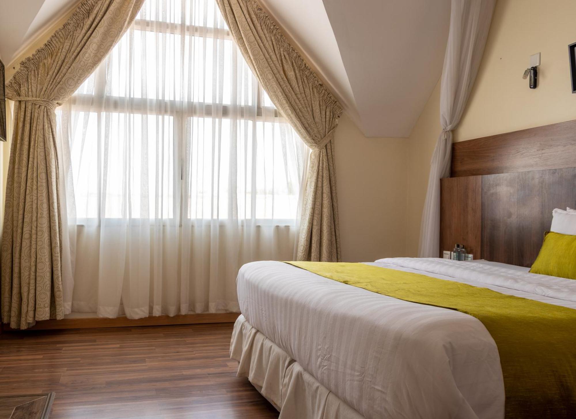D2W Residency Suites Syokimau Экстерьер фото