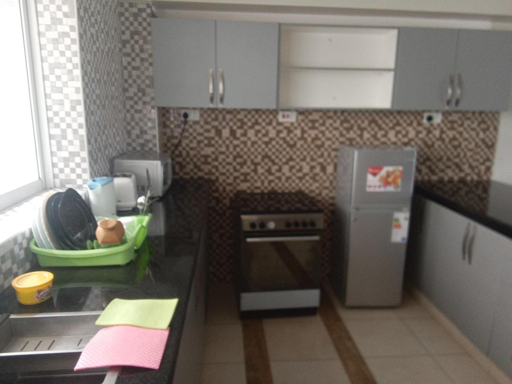 D2W Residency Suites Syokimau Экстерьер фото
