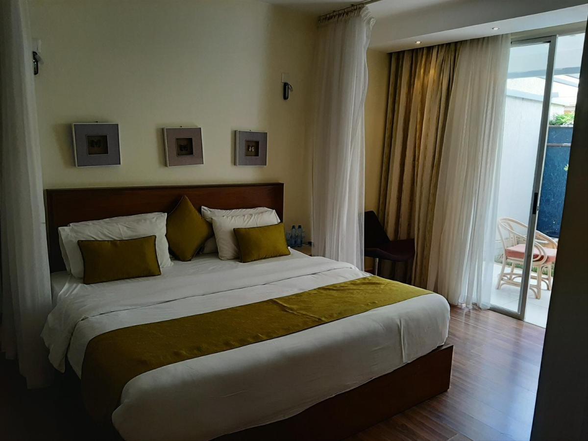D2W Residency Suites Syokimau Экстерьер фото
