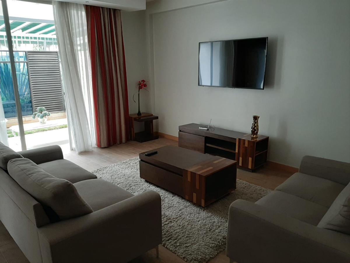 D2W Residency Suites Syokimau Экстерьер фото
