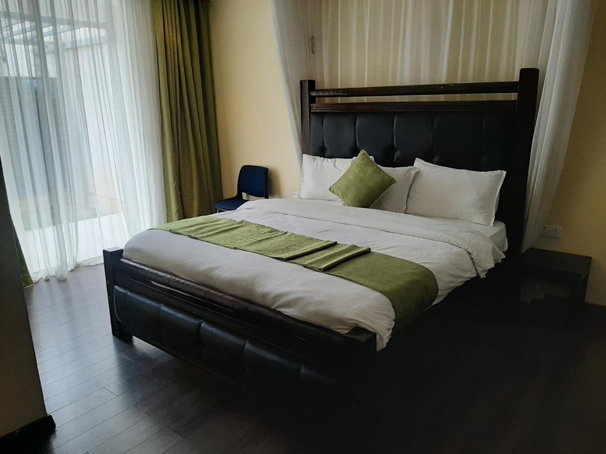 D2W Residency Suites Syokimau Экстерьер фото