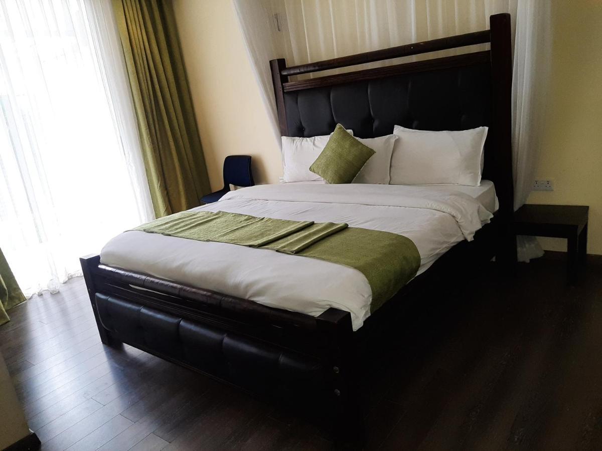 D2W Residency Suites Syokimau Экстерьер фото
