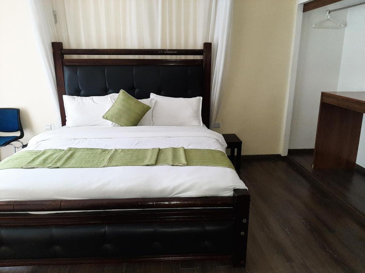 D2W Residency Suites Syokimau Экстерьер фото