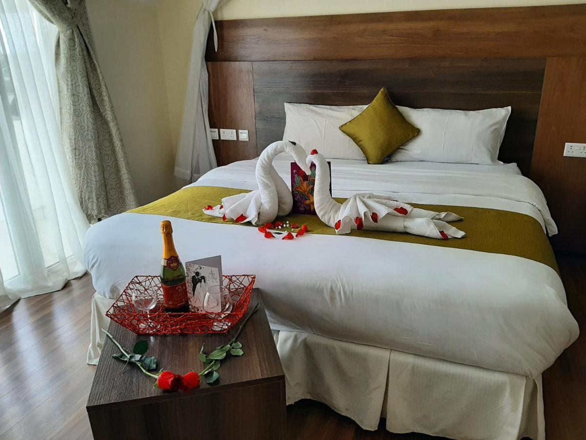 D2W Residency Suites Syokimau Экстерьер фото