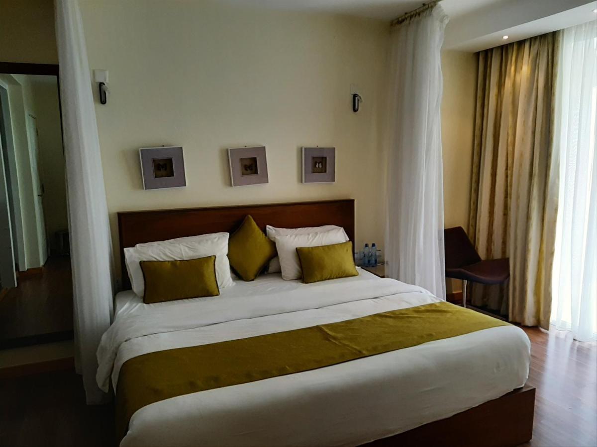 D2W Residency Suites Syokimau Экстерьер фото