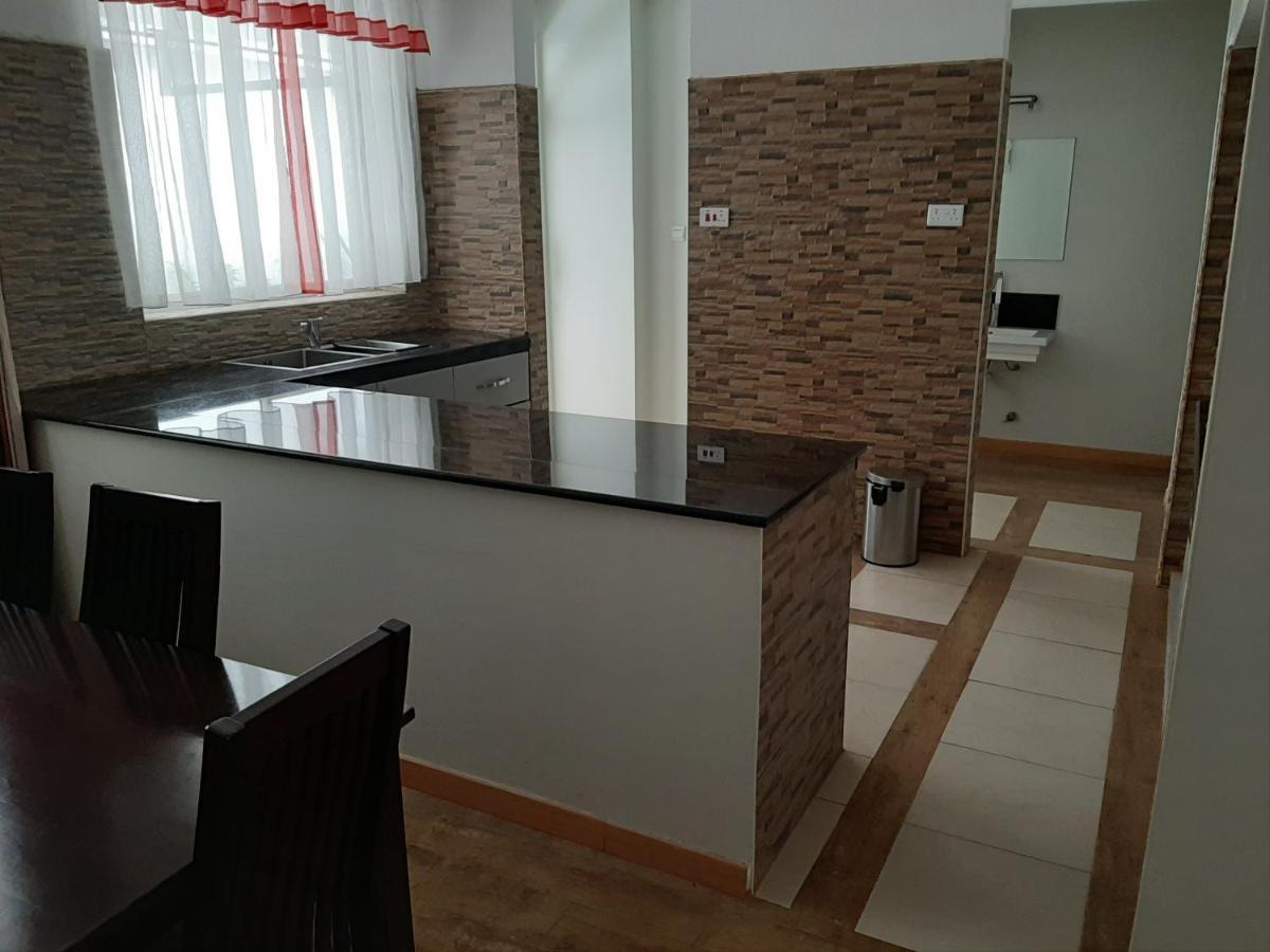 D2W Residency Suites Syokimau Экстерьер фото