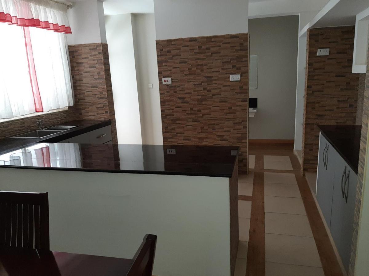D2W Residency Suites Syokimau Экстерьер фото