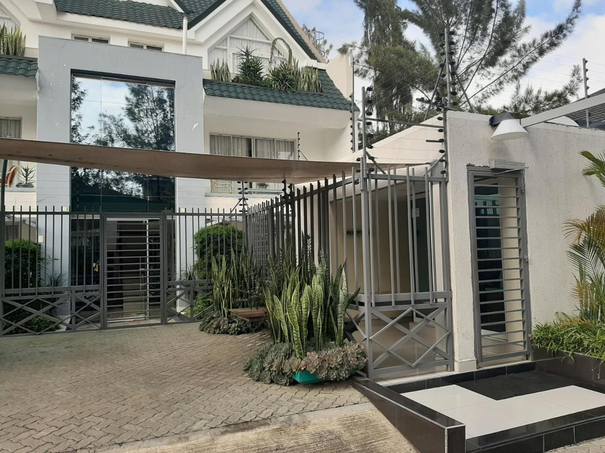 D2W Residency Suites Syokimau Экстерьер фото
