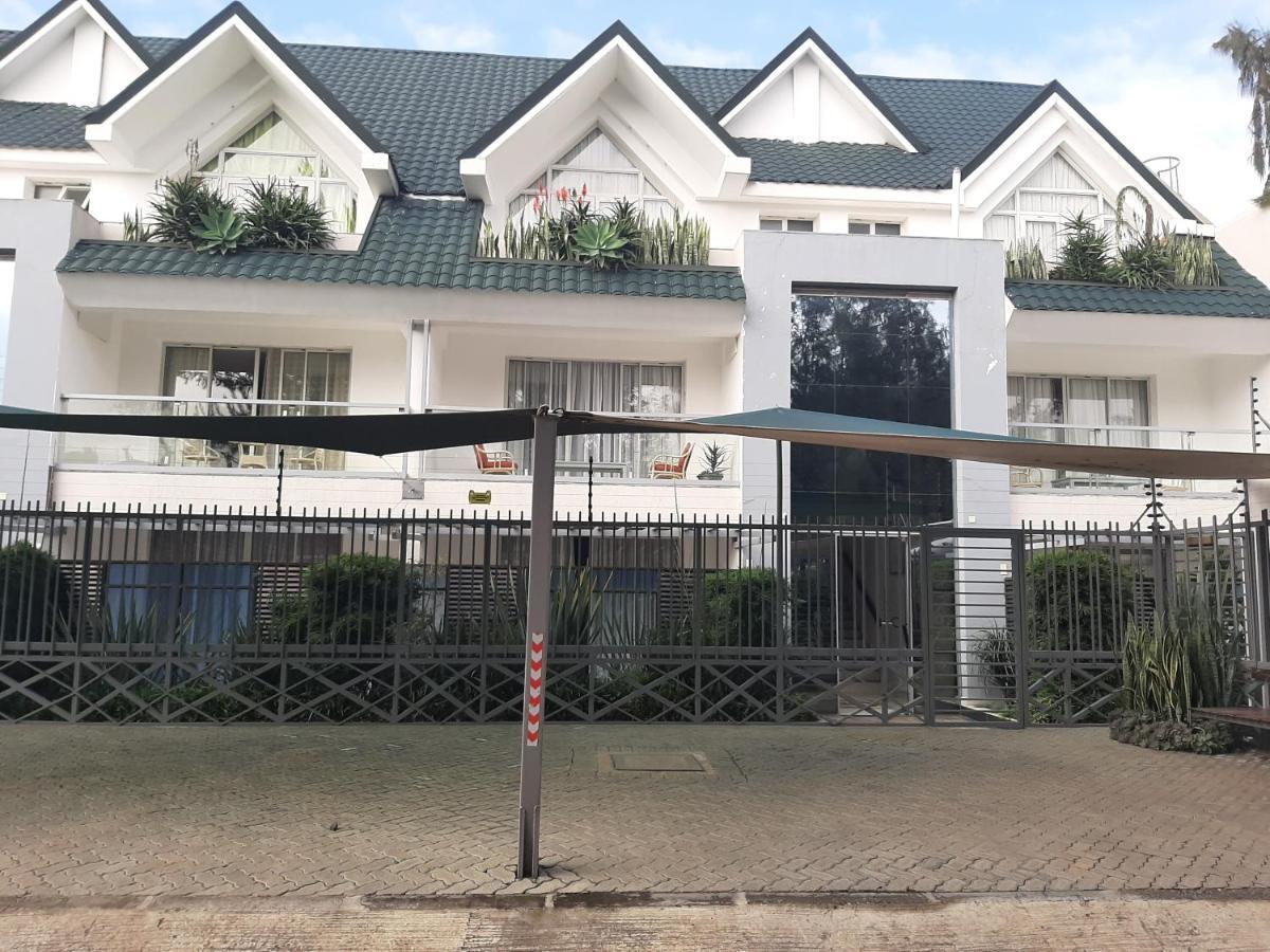 D2W Residency Suites Syokimau Экстерьер фото