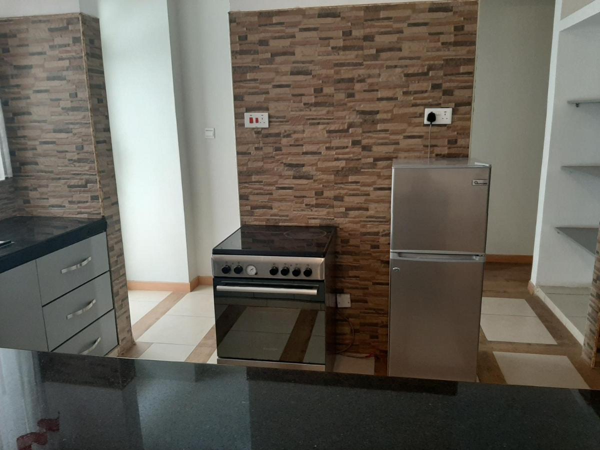 D2W Residency Suites Syokimau Экстерьер фото